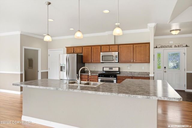 1495 S Center Point Drive, Wasilla, AK 99654