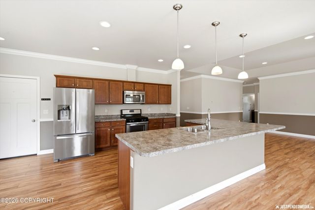 1495 S Center Point Drive, Wasilla, AK 99654