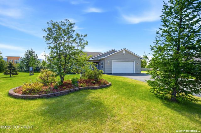 1495 S Center Point Drive, Wasilla, AK 99654