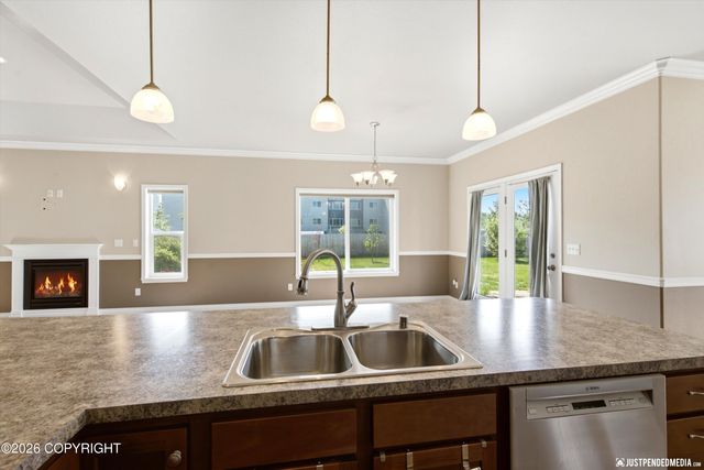 1495 S Center Point Drive, Wasilla, AK 99654