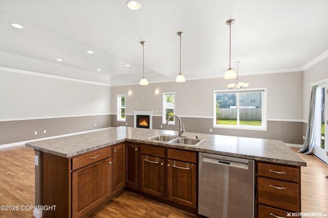 1495 S Center Point Drive, Wasilla, AK 99654