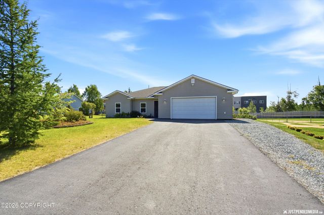 1495 S Center Point Drive, Wasilla, AK 99654