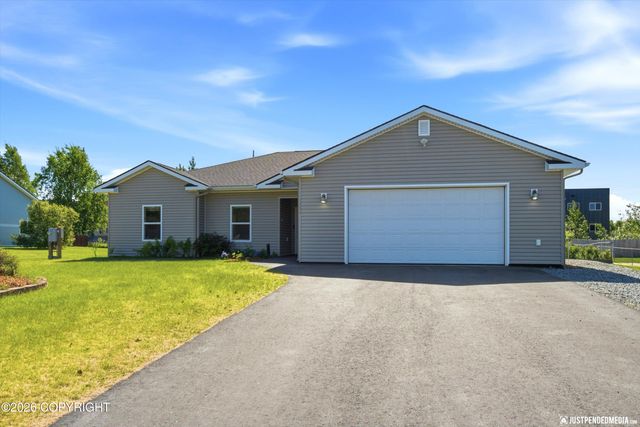 1495 S Center Point Drive, Wasilla, AK 99654