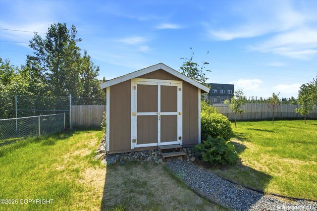 1495 S Center Point Drive, Wasilla, AK 99654
