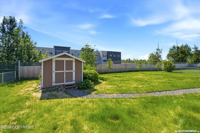 1495 S Center Point Drive, Wasilla, AK 99654