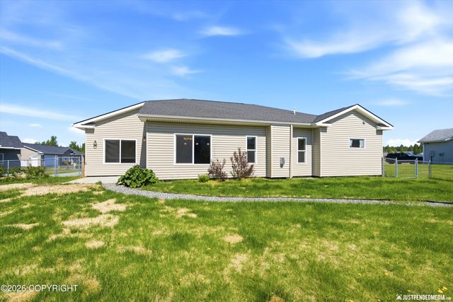 1495 S Center Point Drive, Wasilla, AK 99654