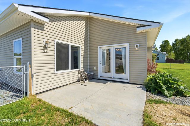 1495 S Center Point Drive, Wasilla, AK 99654