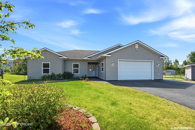 1495 S Center Point Drive, Wasilla, AK 99654