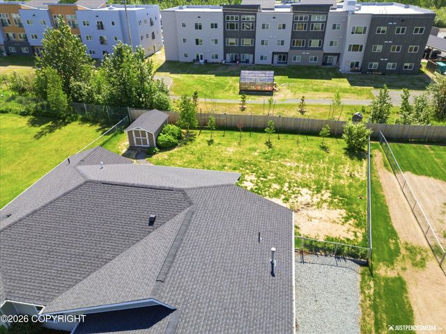1495 S Center Point Drive, Wasilla, AK 99654