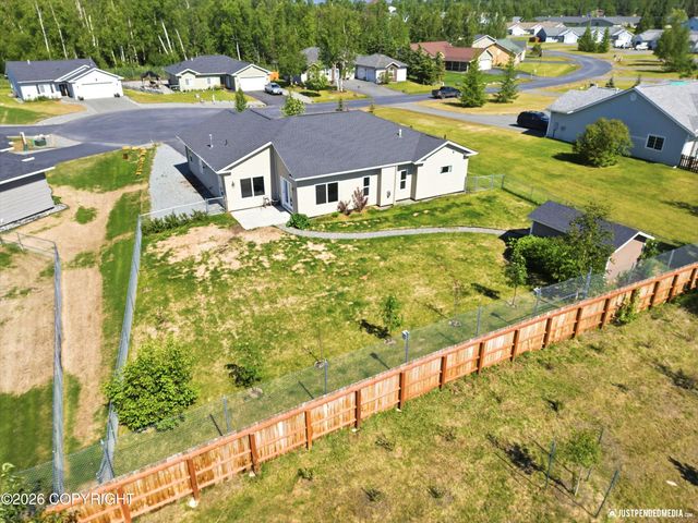 1495 S Center Point Drive, Wasilla, AK 99654