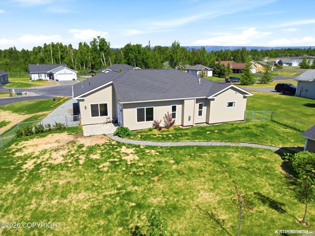 1495 S Center Point Drive, Wasilla, AK 99654