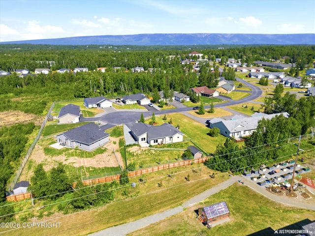 1495 S Center Point Drive, Wasilla, AK 99654