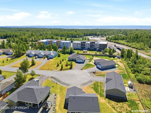 1495 S Center Point Drive, Wasilla, AK 99654