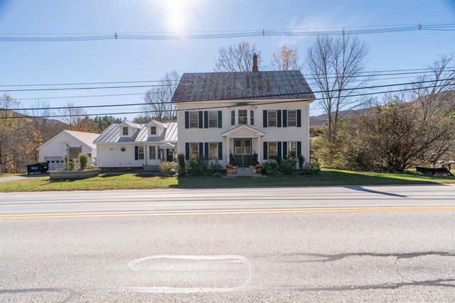 7030 U.S. Route 4, Bridgewater, VT 05034