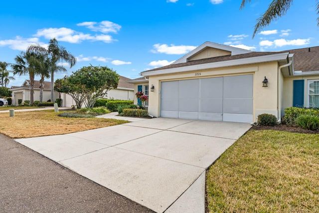 2226 BROOKFIELD GREENS CIRCLE, Sun City Center, FL 33573