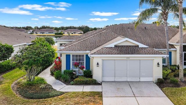 2226 BROOKFIELD GREENS CIRCLE, Sun City Center, FL 33573