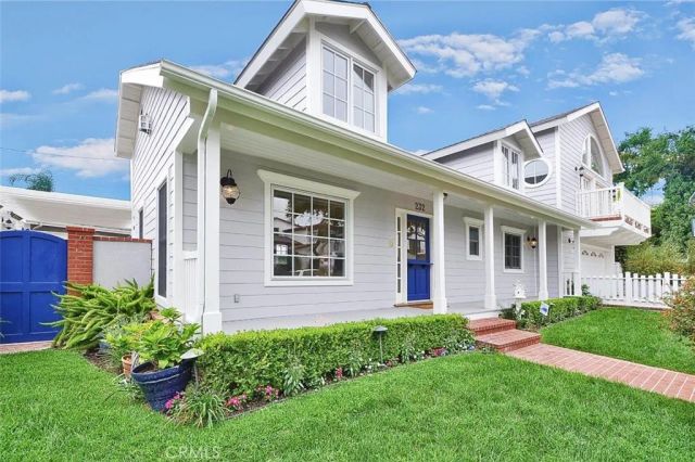 232 Via Alameda, Redondo Beach, CA 90277