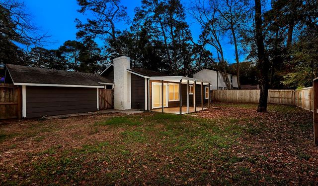 1002 E Red Cedar Circle, The Woodlands, TX 77380