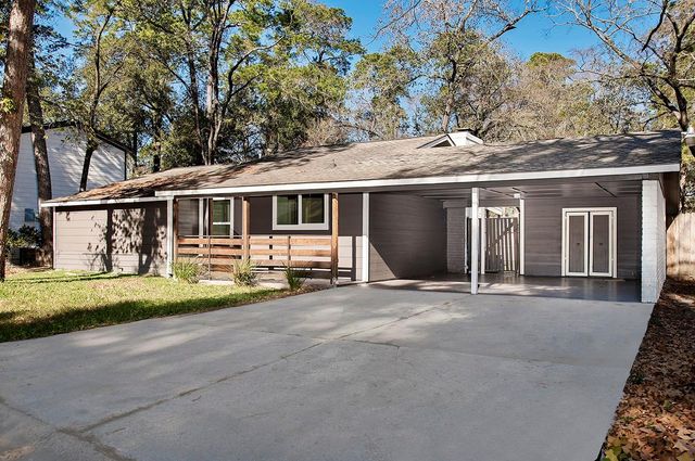 1002 E Red Cedar Circle, The Woodlands, TX 77380