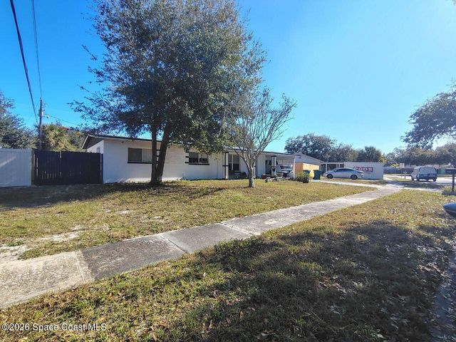2406 Mercer Drive, Cocoa, FL 32926