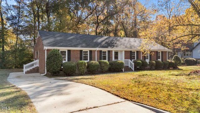 1402 Cherry Lane NW, Wilson, NC 27896