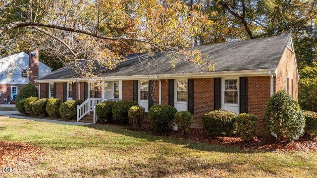 1402 Cherry Lane NW, Wilson, NC 27896