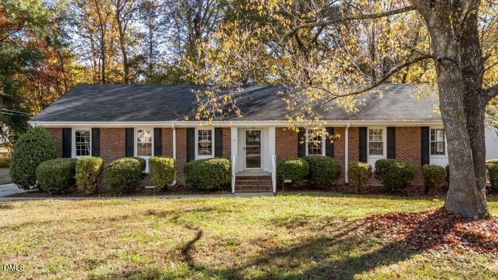 1402 Cherry Lane NW, Wilson, NC 27896