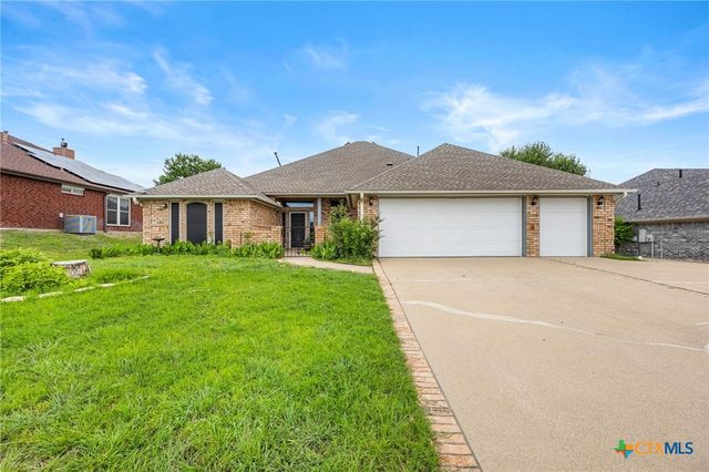 702 Barber Drive, Copperas Cove, TX 76522