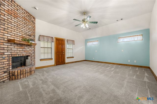 702 Barber Drive, Copperas Cove, TX 76522