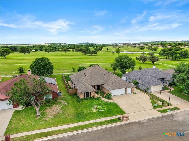 702 Barber Drive, Copperas Cove, TX 76522