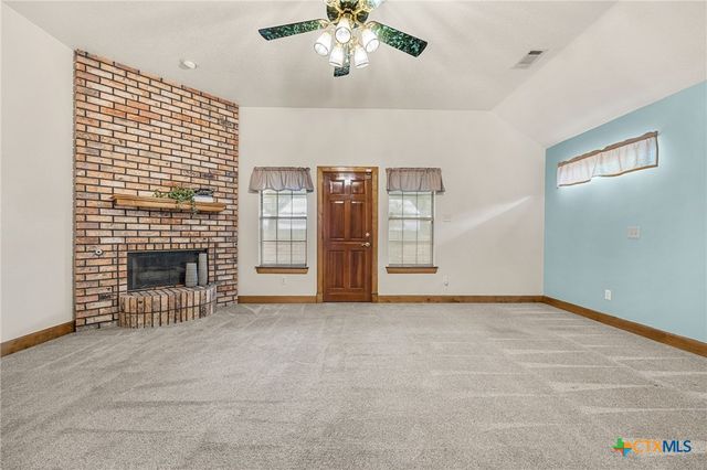 702 Barber Drive, Copperas Cove, TX 76522