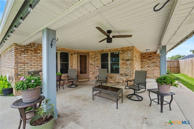 702 Barber Drive, Copperas Cove, TX 76522
