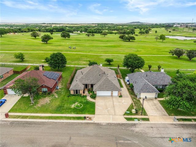 702 Barber Drive, Copperas Cove, TX 76522