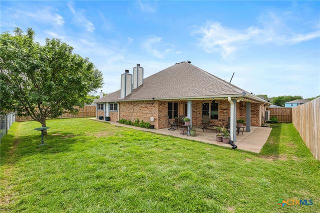 702 Barber Drive, Copperas Cove, TX 76522