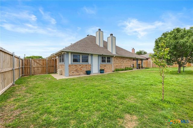 702 Barber Drive, Copperas Cove, TX 76522