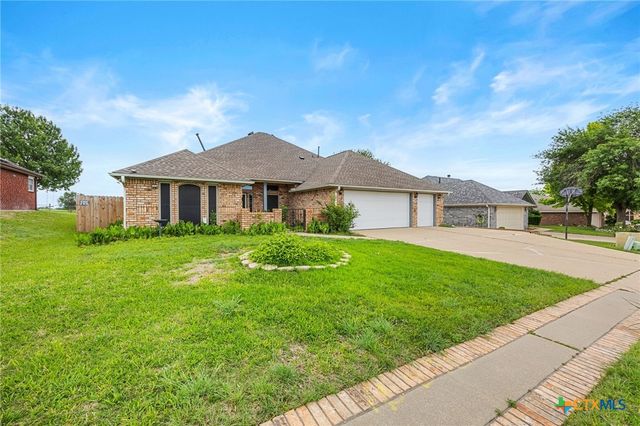 702 Barber Drive, Copperas Cove, TX 76522