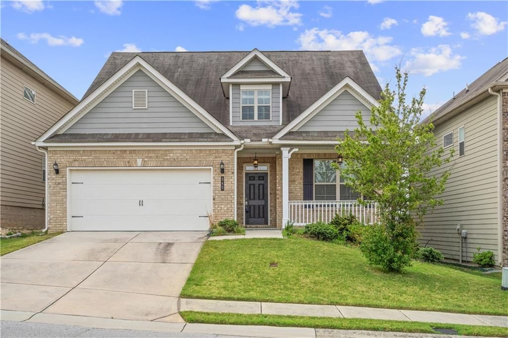 345 Broadmoor Drive, Braselton, GA 30517