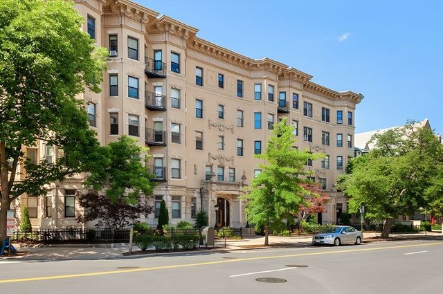 1111 Boylston St. 48, Boston, MA 02215