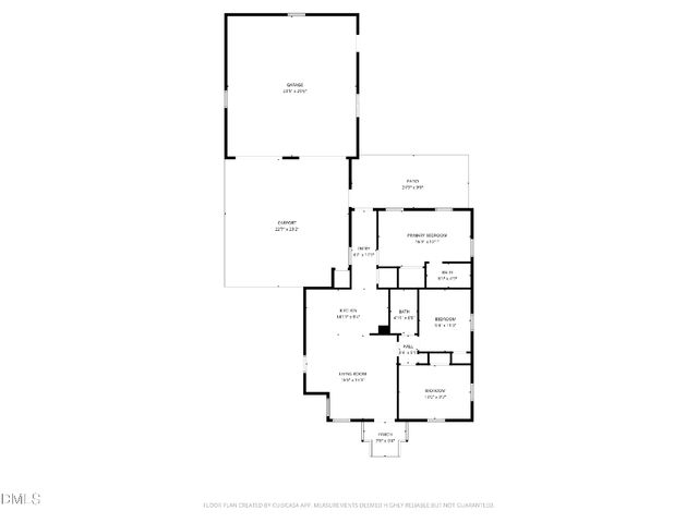 2119 Milburnie Road, Raleigh, NC 27610