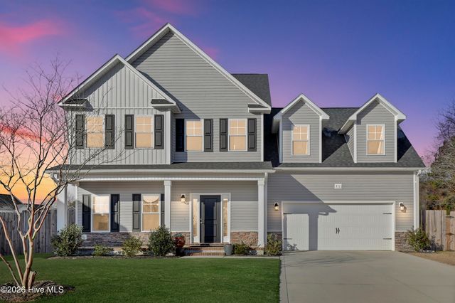 711 Alpha Court, Beulaville, NC 28518