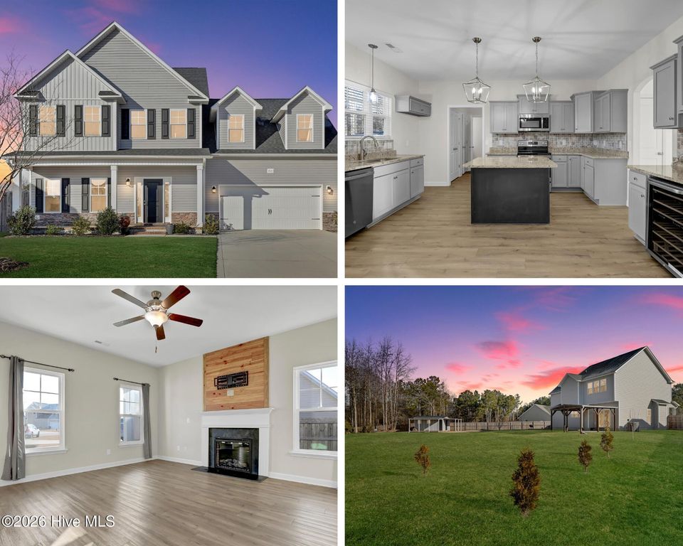 711 Alpha Court, Beulaville, NC 28518