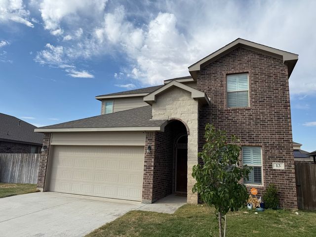 13 Glass Ranch Rd, Odessa, TX 79765