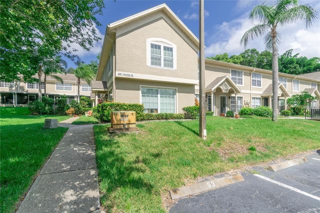 2897 THAXTON DRIVE 65, Palm Harbor, FL 34684