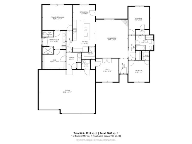 1000 E Tipperary Court, Nixa, MO 65714