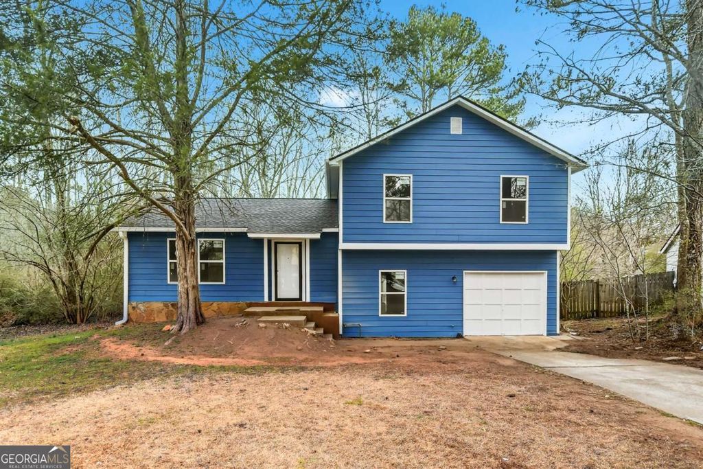 4900 Bayside Court, Stone Mountain, GA 30088