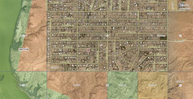 4684 Park Drive, Topock, AZ 86436