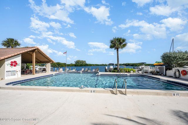 1611 Minutemen Causeway 208a-P, Cocoa Beach, FL 32931