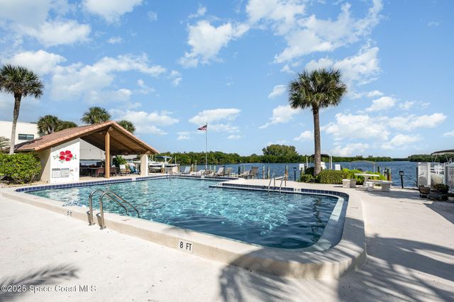 1611 Minutemen Causeway 208a-P, Cocoa Beach, FL 32931