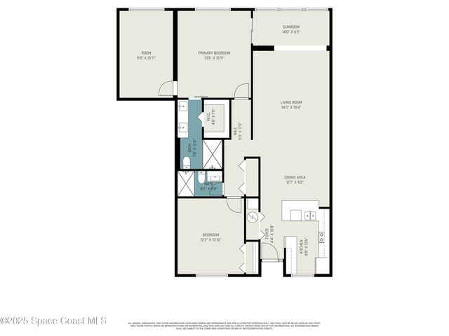 1611 Minutemen Causeway 208a-P, Cocoa Beach, FL 32931