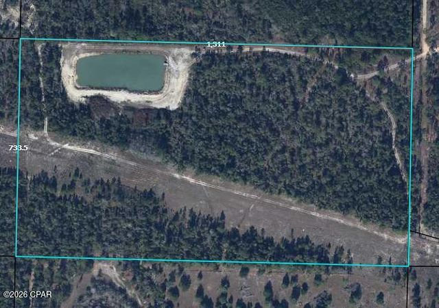 00 Nw Cr 167, Fountain, FL 32438